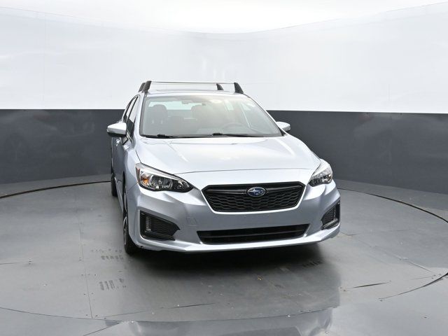 2017 Subaru Impreza Sport