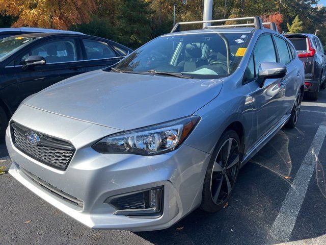 2017 Subaru Impreza Sport