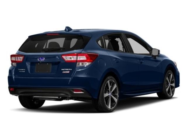 2017 Subaru Impreza Sport