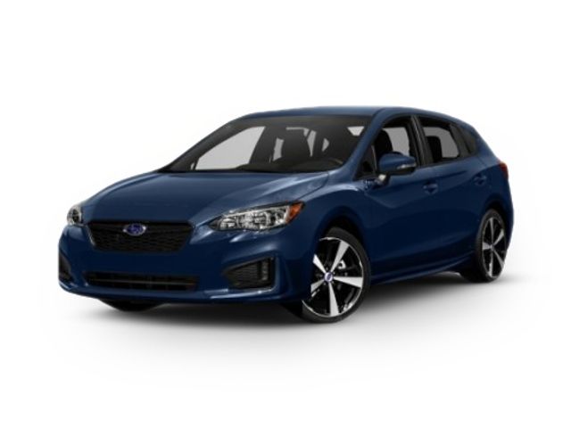 2017 Subaru Impreza Sport