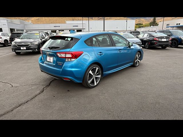 2017 Subaru Impreza Sport