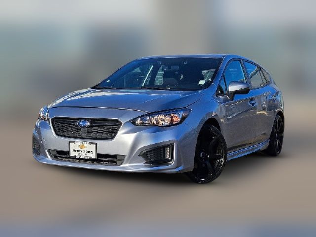 2017 Subaru Impreza Sport