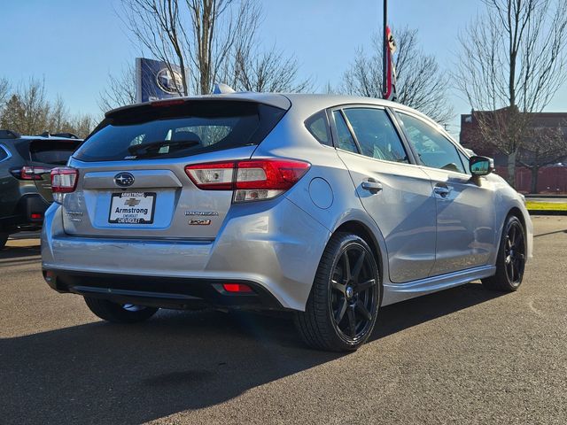 2017 Subaru Impreza Sport