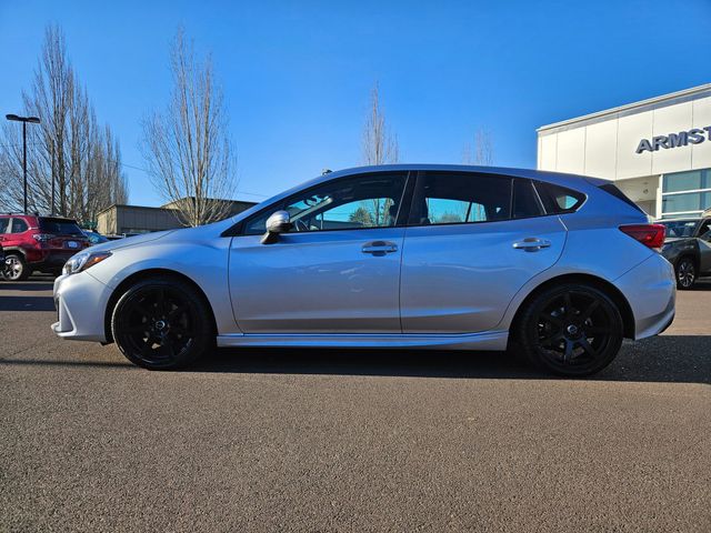 2017 Subaru Impreza Sport