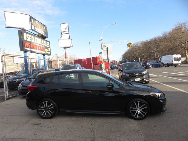 2017 Subaru Impreza Sport