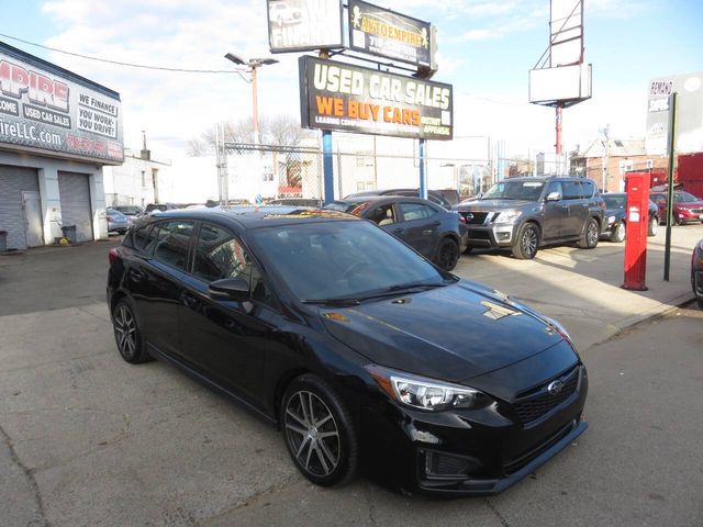2017 Subaru Impreza Sport