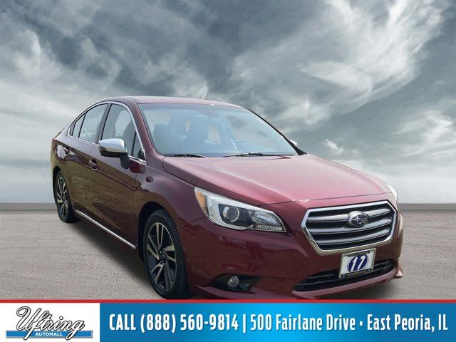 2017 Subaru Legacy Sport