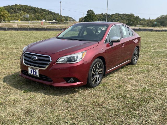 2017 Subaru Legacy Sport