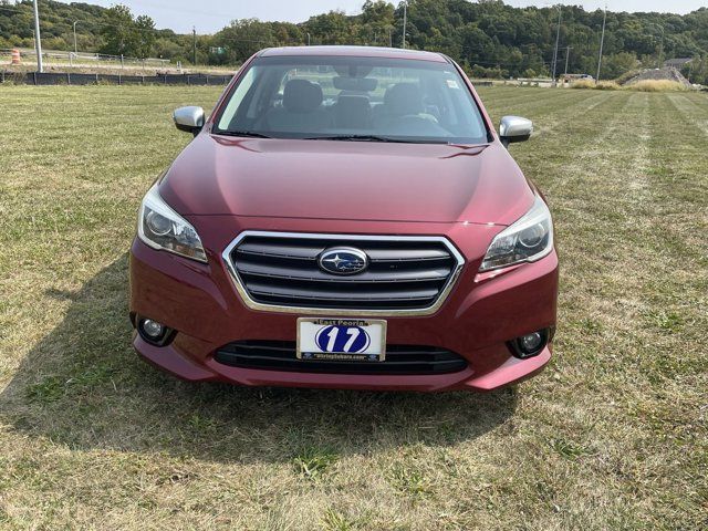 2017 Subaru Legacy Sport