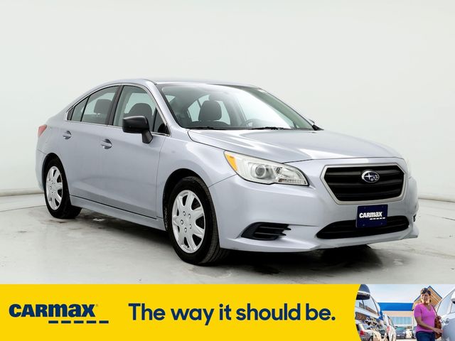 2017 Subaru Legacy Base