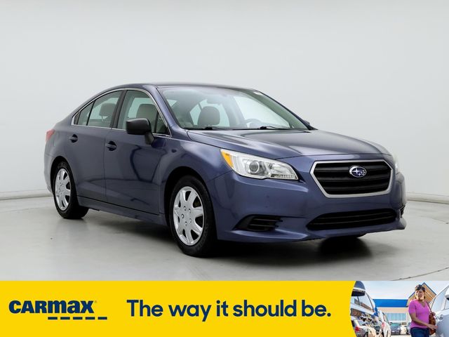 2017 Subaru Legacy Base