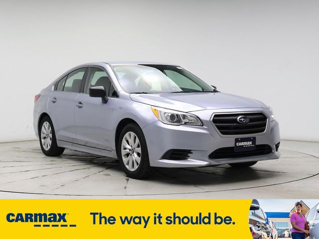 2017 Subaru Legacy Base