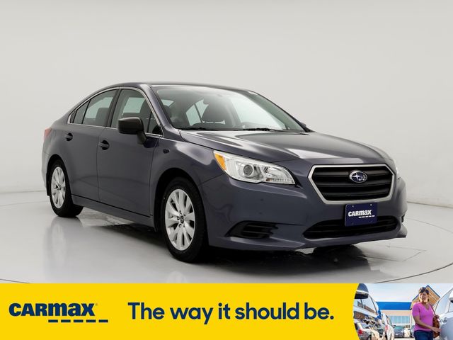 2017 Subaru Legacy Base