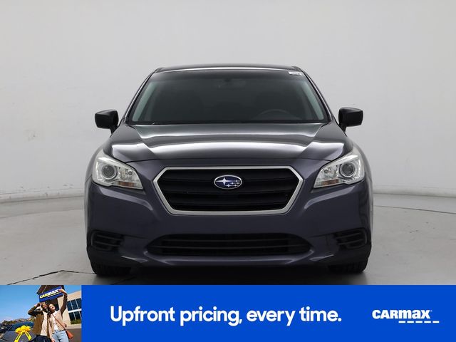 2017 Subaru Legacy Base