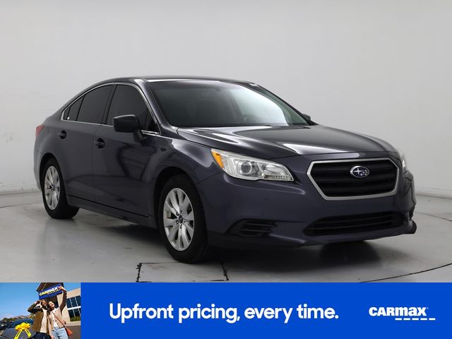 2017 Subaru Legacy Base