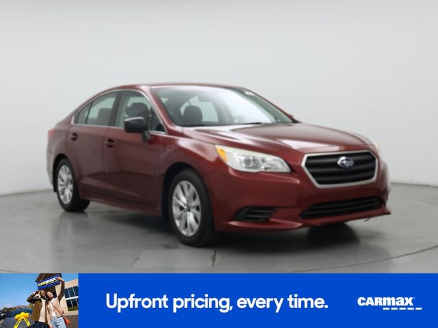 2017 Subaru Legacy Base