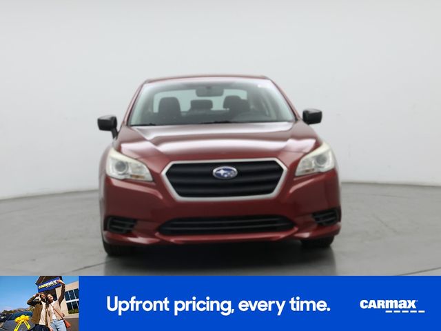 2017 Subaru Legacy Base