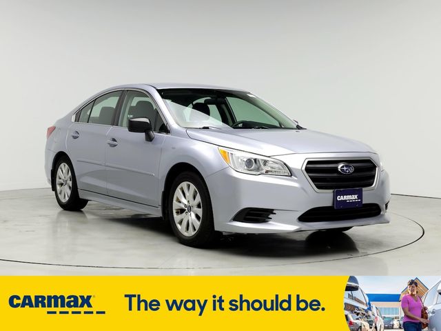 2017 Subaru Legacy Base