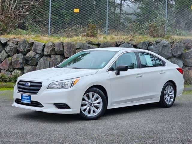 2017 Subaru Legacy Base