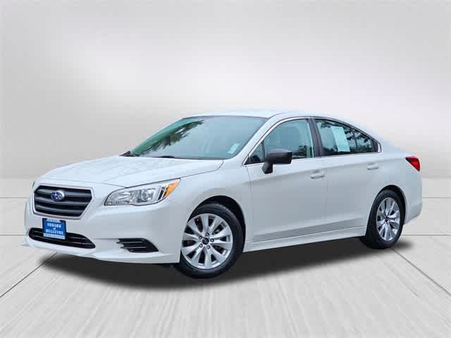 2017 Subaru Legacy Base