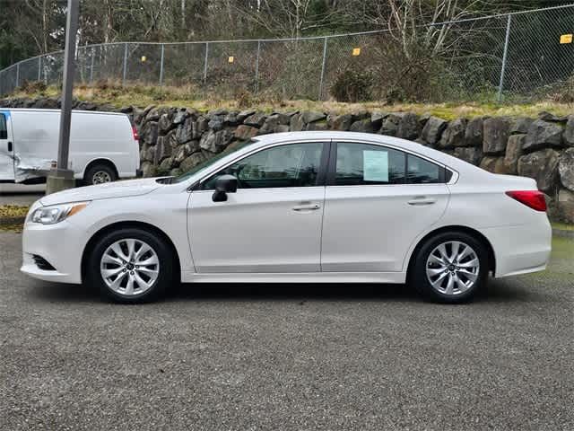 2017 Subaru Legacy Base