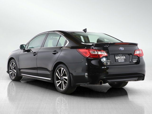 2017 Subaru Legacy Sport