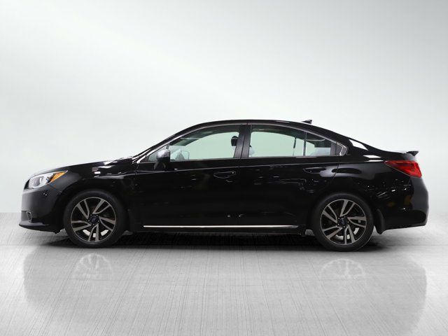 2017 Subaru Legacy Sport