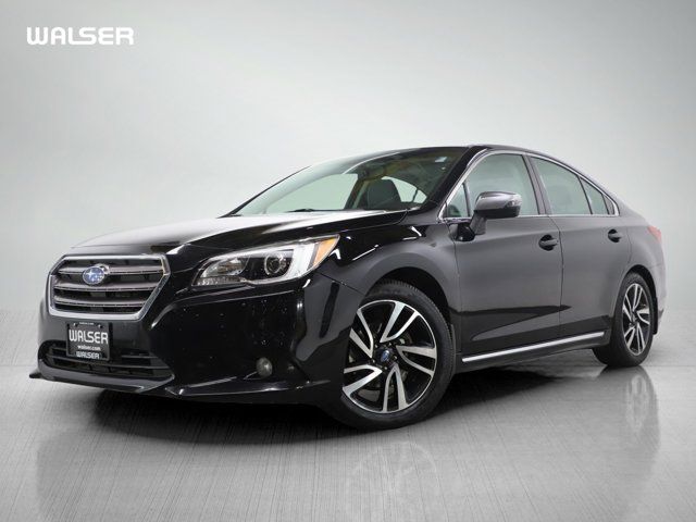 2017 Subaru Legacy Sport