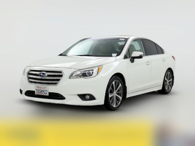 2017 Subaru Legacy Limited