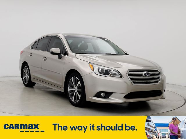 2017 Subaru Legacy Limited