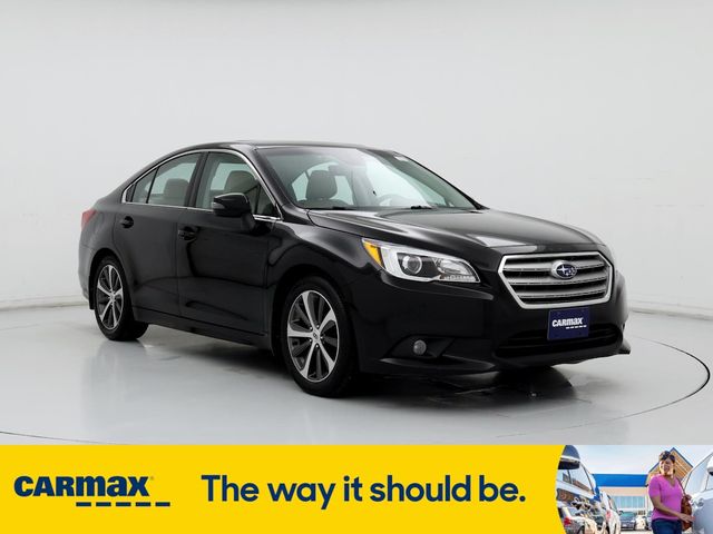 2017 Subaru Legacy Limited