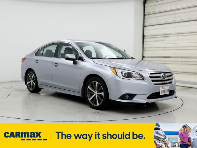 2017 Subaru Legacy Limited