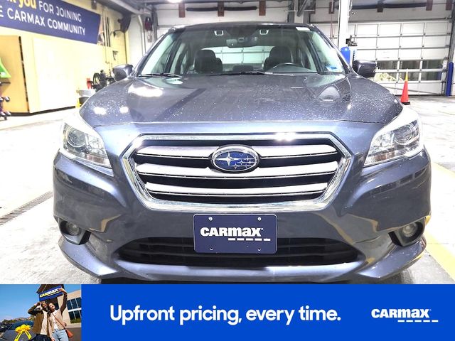 2017 Subaru Legacy Limited