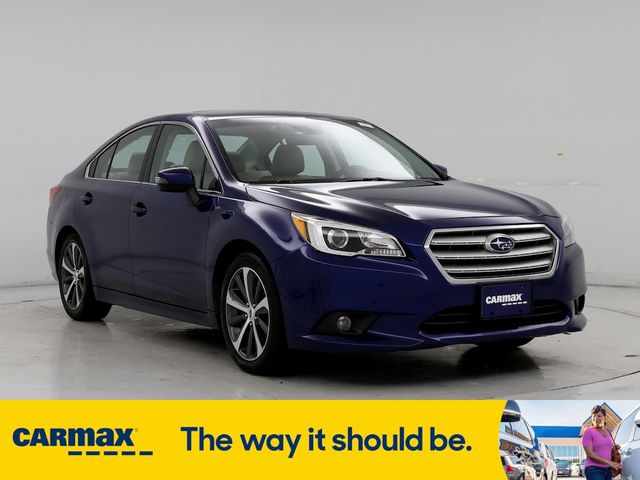 2017 Subaru Legacy Limited