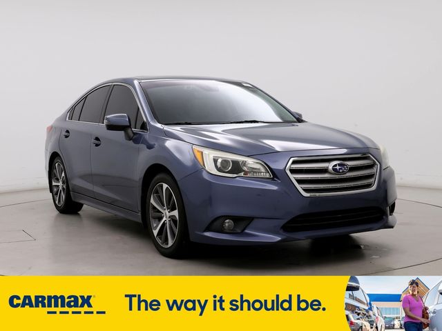 2017 Subaru Legacy Limited