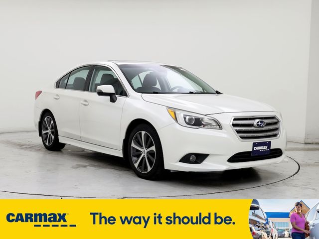 2017 Subaru Legacy Limited