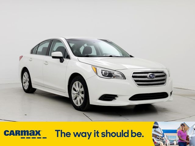 2017 Subaru Legacy Premium