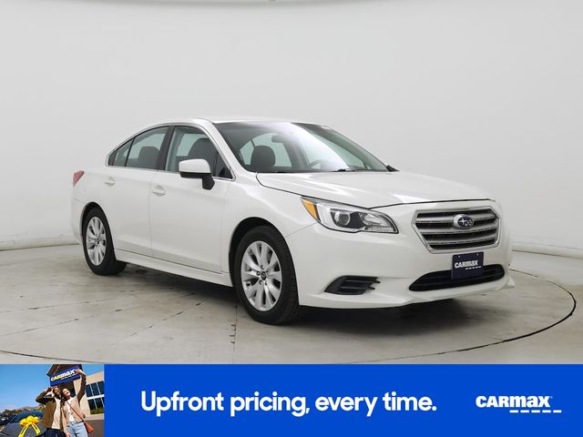 2017 Subaru Legacy Premium