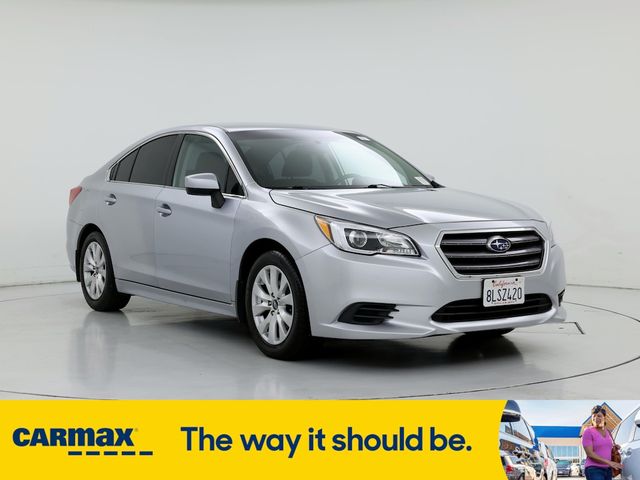 2017 Subaru Legacy Premium