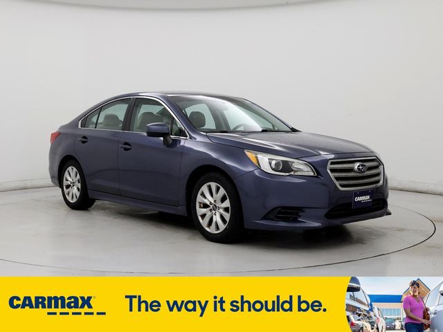 2017 Subaru Legacy Premium