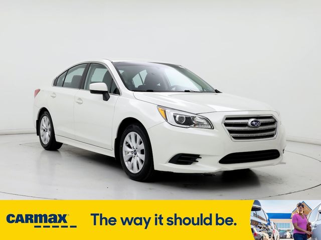 2017 Subaru Legacy Premium