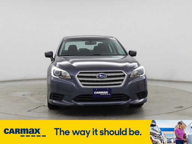 2017 Subaru Legacy Premium