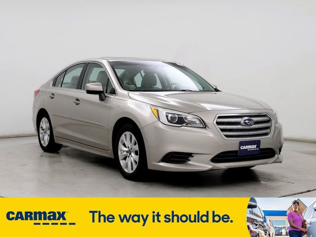 2017 Subaru Legacy Premium