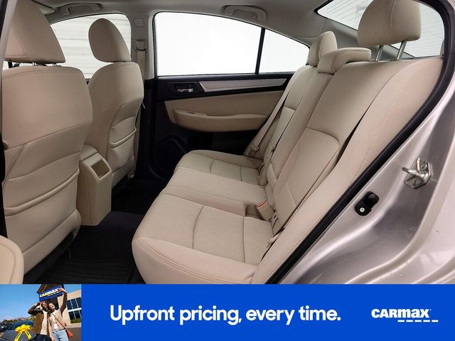 2017 Subaru Legacy Premium