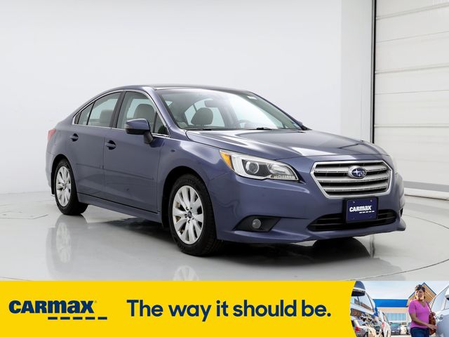 2017 Subaru Legacy Premium