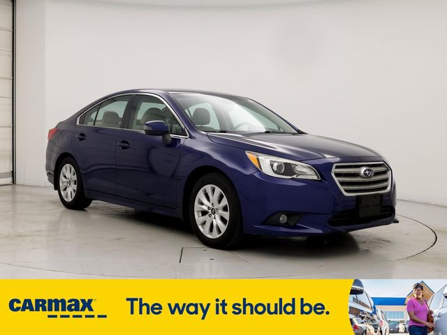 2017 Subaru Legacy Premium