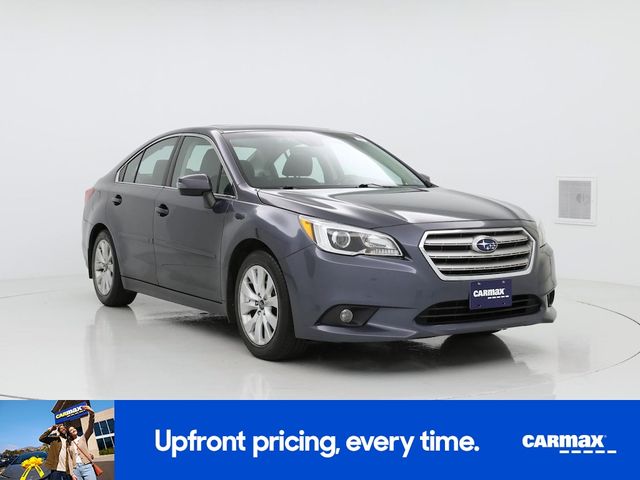 2017 Subaru Legacy Premium
