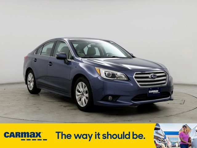 2017 Subaru Legacy Premium