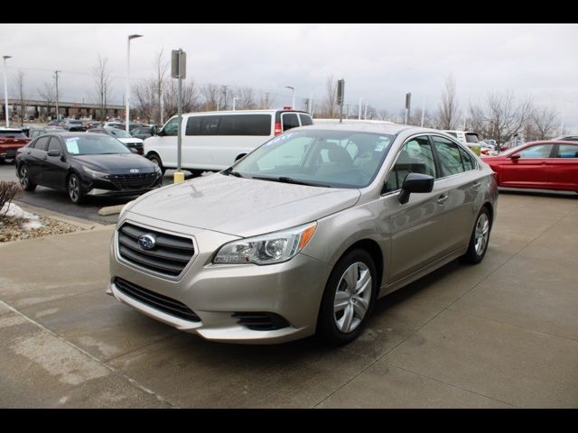 2017 Subaru Legacy Base