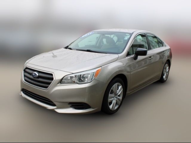 2017 Subaru Legacy Base